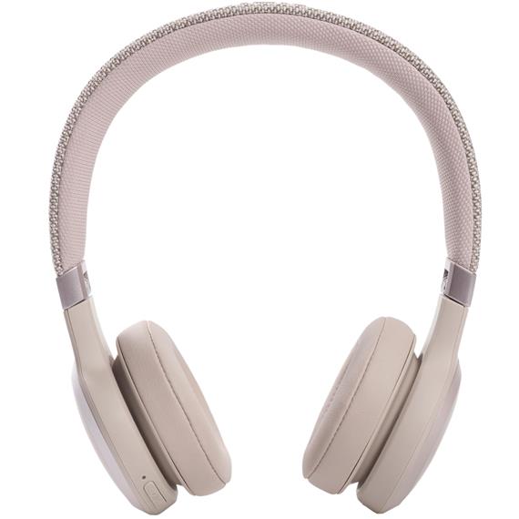 JBL Live 460 Auricular Cancelación Ruido Rosa