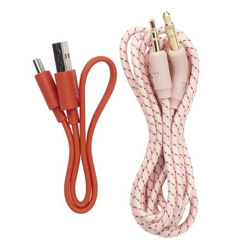 JBL Live 460 Auricular Cancelación Ruido Rosa