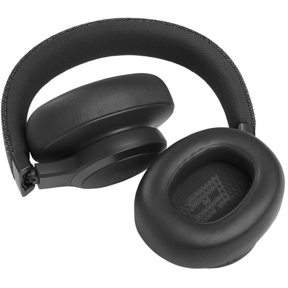 JBL Live 660 Auricular Cancelación Ruido Negro