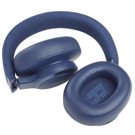 JBL Live 660 Auricular Cancelación Ruido Azul