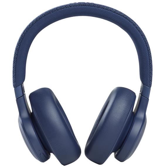 JBL Live 660 Auricular Cancelación Ruido Azul
