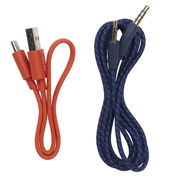 JBL Live 660 Auricular Cancelación Ruido Azul