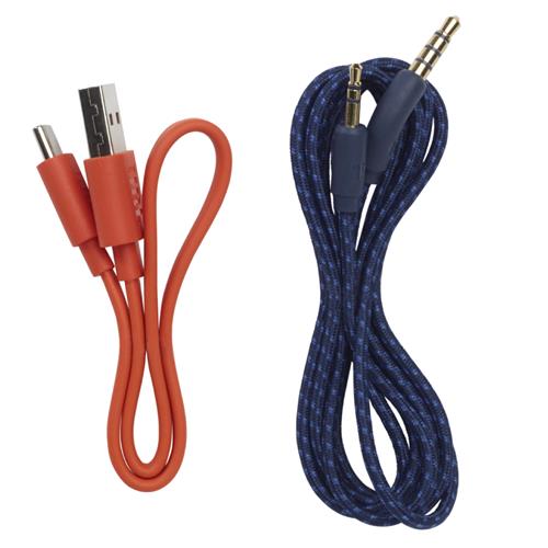 JBL Live 660 Auricular Cancelación Ruido Azul