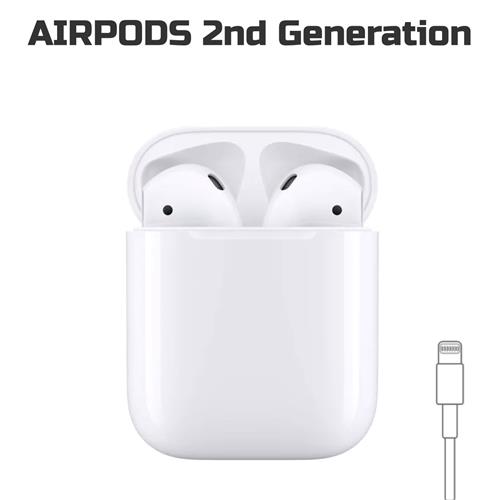 Renewd Airpods 2ª Generación CPO Auriculares Bluetooth