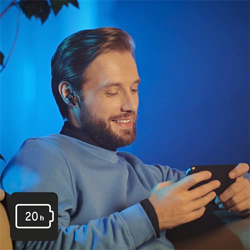 Panasonic RZ-B210WDE-K Auricular Bluetooth Negro