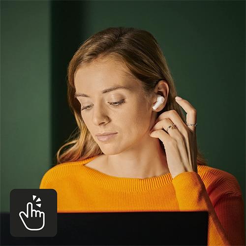 Panasonic RZ-B210WDE-W Auricular Bluetooth Blanco