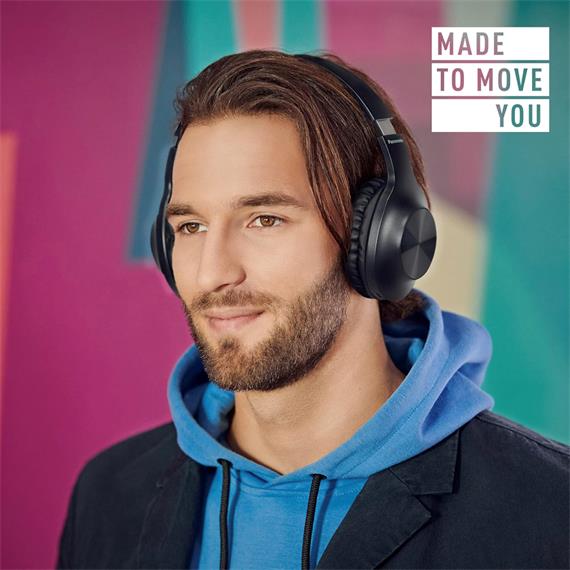 Panasonic RB-HX220BDEK Auricular XBS Inalámbrico Negro
