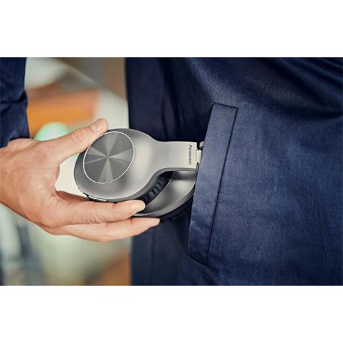 Panasonic RB-HX220BDEK Auricular XBS Inalámbrico Negro