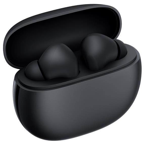 Auricular Xiaomi Buds 4 Active Auriculares Bluetooth Negro Fast Pair (BHR6992GL)