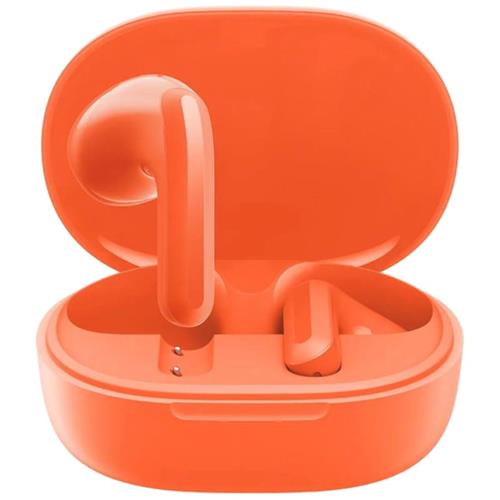Auricular Xiaomi Redmi Buds 4 Lite Naranja (BHR7115GL)