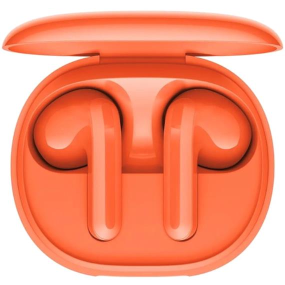Auricular Xiaomi Redmi Buds 4 Lite Naranja (BHR7115GL)