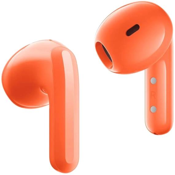 Auricular Xiaomi Redmi Buds 4 Lite Naranja (BHR7115GL)