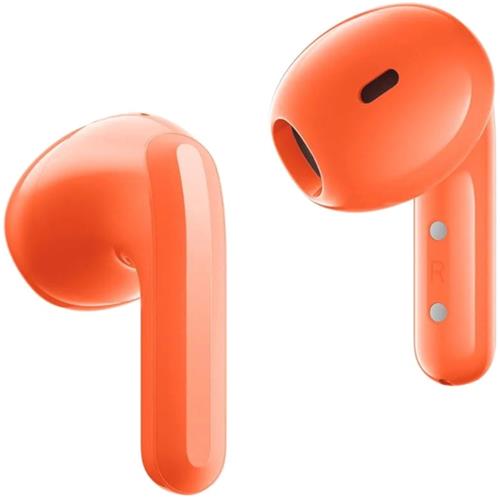 Auricular Xiaomi Redmi Buds 4 Lite Naranja (BHR7115GL)