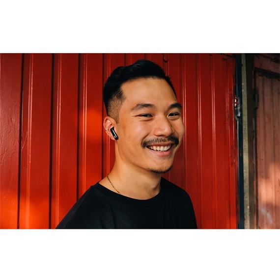 JBL Live Flex Auricular Bluetooth con Cancelación de Ruido Negro