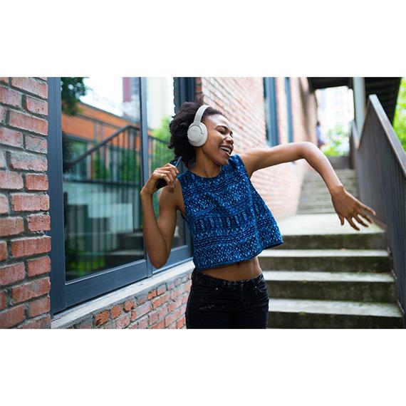 JBL Tune 770NC Auricular Cancelación Ruido Bluetooth Blanco