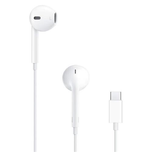 Apple Earpods con conector USB-C para Iphone (MTJY3ZM/A)