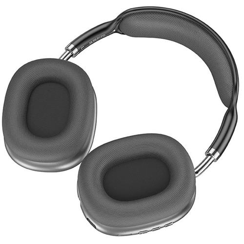 Borofone BO22 Elegant Auricular Bluetooth Gris