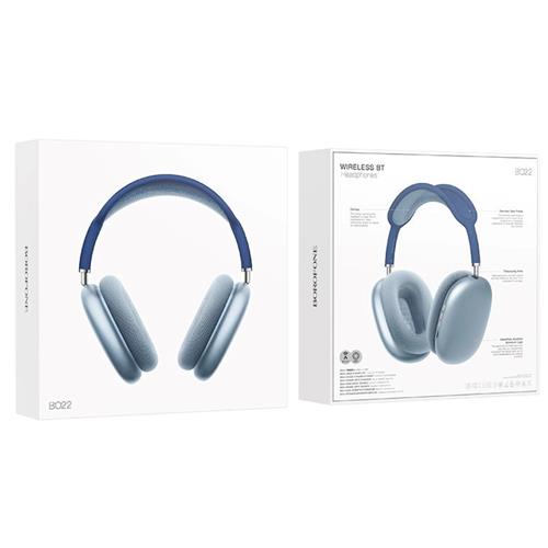 Borofone BO22 Elegant Auricular Bluetooth Azul