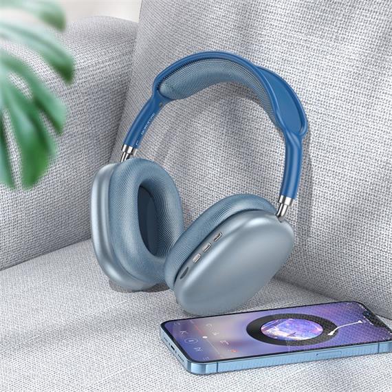 Borofone BO22 Elegant Auricular Bluetooth Azul