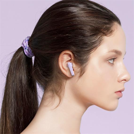 Hoco EW38 Melody Auricular Inalámbrico Bluetooth Púrpura