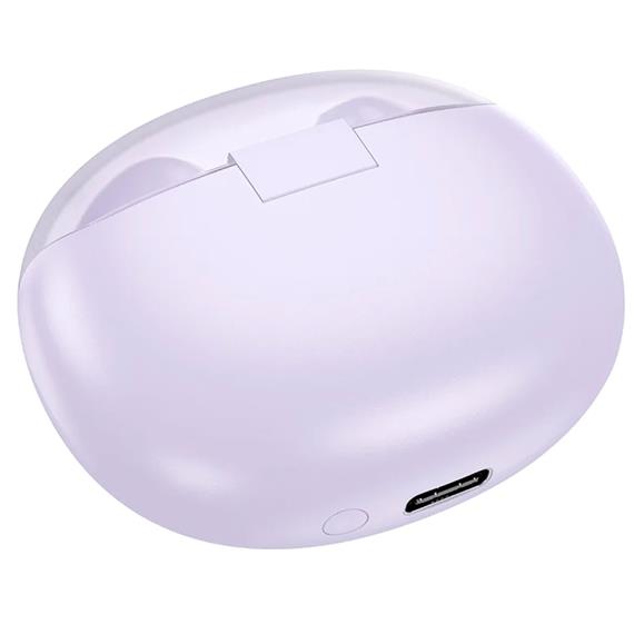Hoco EW38 Melody Auricular Inalámbrico Bluetooth Púrpura