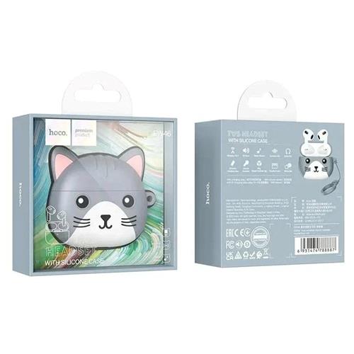 Hoco EW46 Auricular Stéreo Inalámbrico Misterious Cat