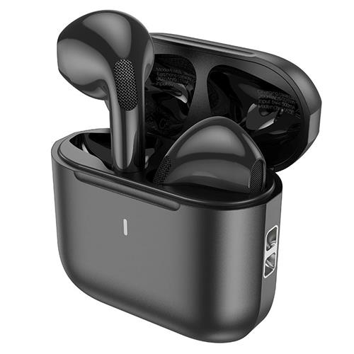 Hoco EW53 Lucky Auricular Inalámbrico Bluetooth Negro