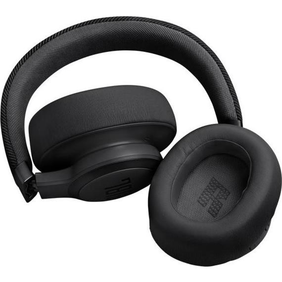 JBL Live 770NC Auricular Cancelación Ruido Bluetooth Negro