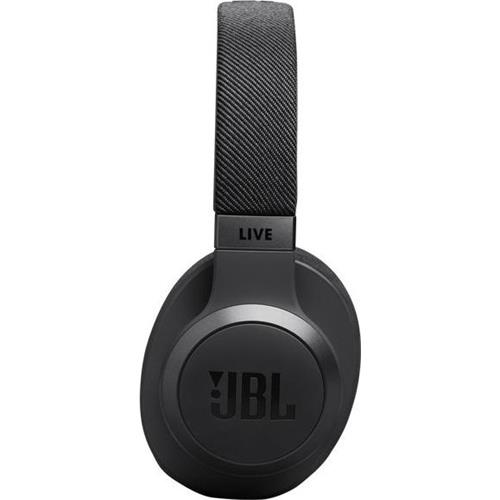 JBL Live 770NC Auricular Cancelación Ruido Bluetooth Negro