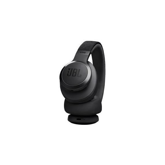 JBL Live 770NC Auricular Cancelación Ruido Bluetooth Negro