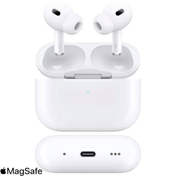 APPLE Airpods Pro 2ª Magsafe USB-C (MTJV3TYA)