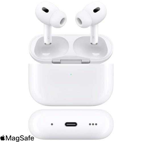 APPLE Airpods Pro 2ª Magsafe USB-C (MTJV3TYA)