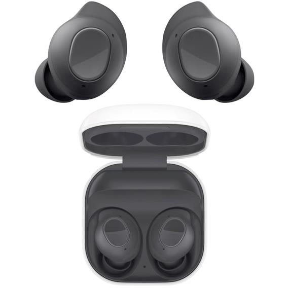 Samsung Galaxy Buds FE Auricular Bluetooth Noise Cancel Gris (SM-R400)