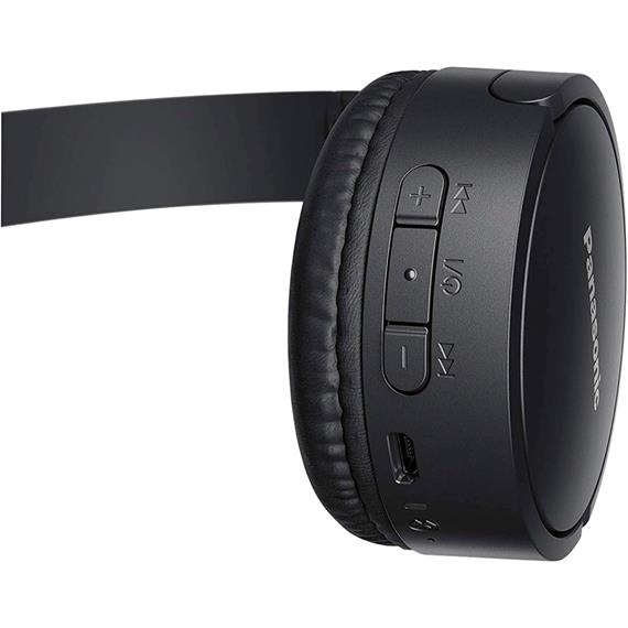 Panasonic RB-HF420BE-K Auricular Inalámbrico Bluetooth Negro