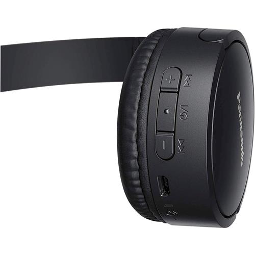 Panasonic RB-HF420BE-K Auricular Inalámbrico Bluetooth Negro