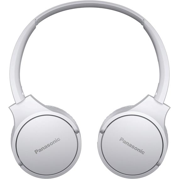 Panasonic RB-HF420BE-W Auricular Inalámbrico Bluetooth Blanco