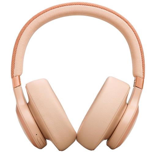 JBL Live 770NC Auricular Cancelación Ruido Bluetooth Sandstone