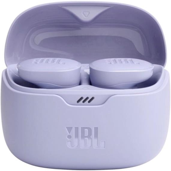 JBL Tune Buds Auricular Inalámbrico con Cancelación de Ruido Púrpura