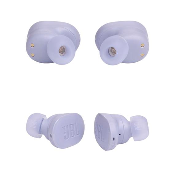 JBL Tune Buds Auricular Inalámbrico con Cancelación de Ruido Púrpura