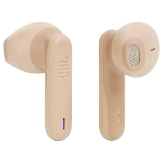 JBL Wave Flex Auricular Inalámbrico Beige