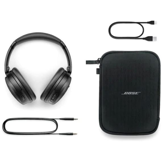 Bose Quietcomfort Ultra Headphones Inalámbrico Cancelación Ruido Negro