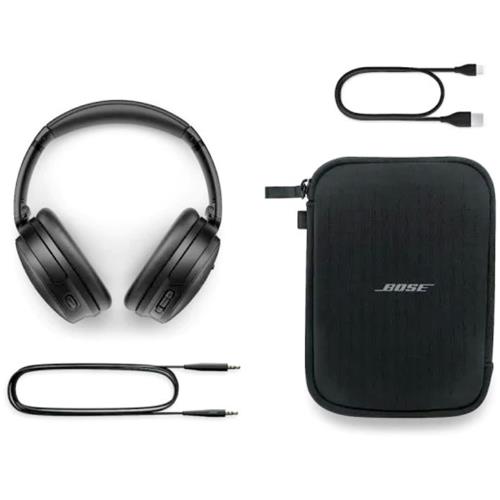 Bose Quietcomfort Ultra Headphones Inalámbrico Cancelación Ruido Negro