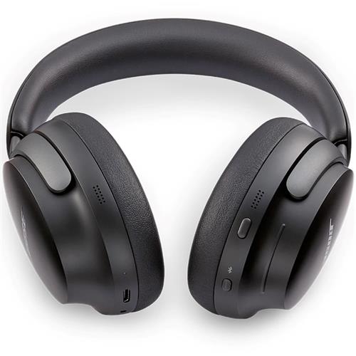 Bose Quietcomfort Ultra Headphones Inalámbrico Cancelación Ruido Negro