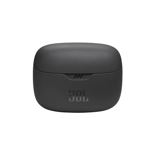 JBL Tune Beam Auricular Inalámbrico con Cancelación de Ruido Negro