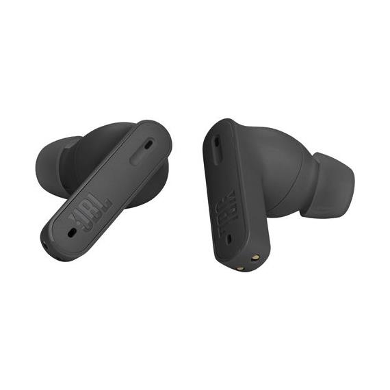 JBL Tune Beam Auricular Inalámbrico con Cancelación de Ruido Negro