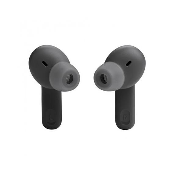 JBL Tune Beam Auricular Inalámbrico con Cancelación de Ruido Negro