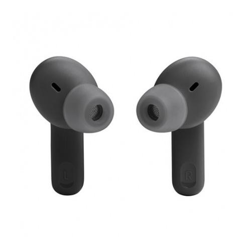 JBL Tune Beam Auricular Inalámbrico con Cancelación de Ruido Negro