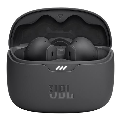 JBL Tune Beam Auricular Inalámbrico con Cancelación de Ruido Negro
