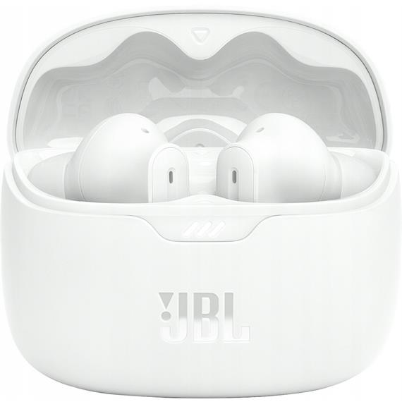 JBL Tune Beam Auricular Inalámbrico con Cancelación de Ruido Blanco