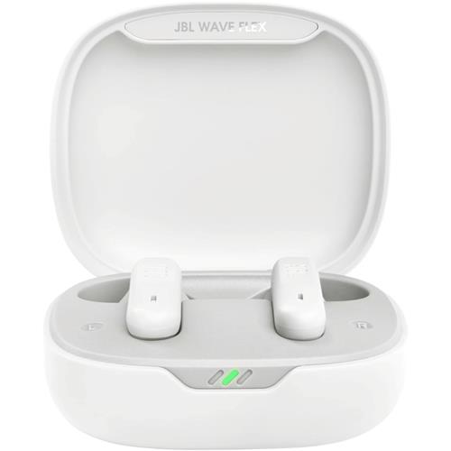 JBL Wave Flex Auricular Inalámbrico Blanco